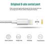 Lightning Cable Apple MFi Certified iphone Charger iPhone Charger Cable Lightning Cable 3 6 10FT 5pack iPhone 11 Pro Xs XR X 8 7 6s 6 Plus MAX ipad Charging Cable Cord Fast USB Accessories Chargers