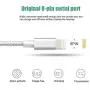 Lightning Cable Apple MFi Certified iphone Charger iPhone Charger Cable Lightning Cable 3/6/10FT 5pack iPhone 11 Pro Xs XR X 8 7 6s 6 Plus MAX ipad Charging Cable Cord Fast USB Accessories Chargers Lightning Cable Apple MFi Certified iphone Charger iPhone Charger Cable Lightning Cable 3/6/10FT 5pack iPhone 11 Pro Xs XR X 8 7 6s 6 Plus MAX ipad Charging Cable Cord Fast USB Accessories Chargers