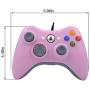 HUJUNG Wired Game Controller, Gaming Controller, Dual Shock, TURBO Android Phone Tablet OTG Function & PS3/PC/TV TV Box
