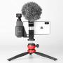 ULANZI OP-1 Handheld Phone Holder Mobile Bracket Set Gimbal Stand Tripod Mount w Cold Shoe Mount for DJI OSMO Pocket
