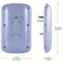 PHILIPS Surge Protector, 2 Pack, 6 Outlet, 2 USB Ports, 900 Joules, Wall Adapter, Extender, Charges Smartphones, White, SPP6266WB/37 PHILIPS Surge Protector, 2 Pack, 6 Outlet, 2 USB Ports, 900 Joules, Wall Adapter, Extender, Charges Smartphones, White, SPP6266WB/37