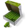 Biodegradable Poop Bags | Dog Waste Bags, Unscented, Vegetable-Based & Eco-Friendly, Premium Thickness & Leak Proof, Easy Detach & Open, Supports Rescues