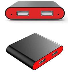 Ipega PG-9116 Mini Wireless Bluetooth Keyboard Mouse Converter Adapter for Game Controller Pubg Mobile Android and iOS