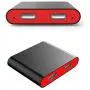 Ipega PG-9116 Mini Wireless Bluetooth Keyboard Mouse Converter Adapter for Game Controller Pubg Mobile Android and iOS