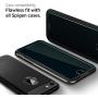 Spigen Tempered Glass Screen Protector [Glas.tR EZ Fit] Designed for iPhone 8 / iPhone 7 [Case Friendly] - 4.7 inch / 2 Pack