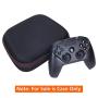 LTGEM EVA Hard Travel Case for SteelSeries Nimbus Wireless Gaming Controller