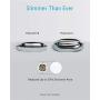 iPhone Charger, Anker Powerline III Lightning Cable 6 Foot iPhone Charger Cord MFi Certified for iPhone 11 Pro Max, 11 Pro, X, Xs, Xr, Xs Max, 8, 7, 6 and More, Ultra Durable (White, Upgraded) iPhone Charger, Anker Powerline III Lightning Cable 6 Foot iPhone Charger Cord MFi Certified for iPhone 11 Pro Max, 11 Pro, X, Xs, Xr, Xs Max, 8, 7, 6 and More, Ultra Durable (White, Upgraded)