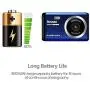 Mini Digital Camera for Photography with 2.8 Inch LCD 8X Digital Zoom, 20MP HD Digital Camera Rechargeable Point and Shoot Camera, Indoor Outdoor for Kids/Seniors/Learner(Blue)