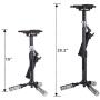 IFOOTAGE Aluminum Handheld Camera Stabilizer 20 inches Video Steadycam Stabilizer with 1/4 inch Screw Quick Release Plate Compatible for DSLR Cameras Camcorders, Up Load 6.6 lbs