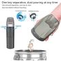 KITHELP Cordless Car Vacuum Hand-held Vacuum Cleaners USB Charging-Pet Hair Vacuums Powerful Suction Wet/Dry Lightweight Vac for Car Home Carpet Cleaning