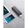 Anker PowerCore II 20000, 20100mAh Portable Charger with Dual USB Ports, PowerIQ 2.0 (up to 18W Output) Power Bank, Fast Charging for iPhone, Samsung and More (Compatible with Quick Charge Devices)