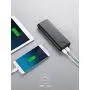 Anker PowerCore II 20000, 20100mAh Portable Charger with Dual USB Ports, PowerIQ 2.0 (up to 18W Output) Power Bank, Fast Charging for iPhone, Samsung and More (Compatible with Quick Charge Devices)