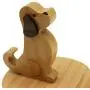 Amamcy Cute Dog Cell Phone Holder Stand, Wooden Smartphone Desk Holder for iPhone Xs/Max/XR/X/8/7 Plus/Google Pixel/Samsung Galaxy Note Amamcy Cute Dog Cell Phone Holder Stand, Wooden Smartphone Desk Holder for iPhone Xs/Max/XR/X/8/7 Plus/Google Pixel/Samsung Galaxy Note