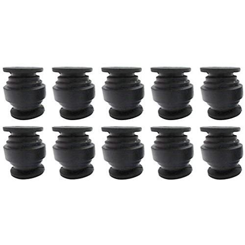 Apex 10 Pack - Heavy Duty Vibration Shock Absorption Dampening Rubber Balls for Camera Gimbals #9500