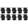 Apex 10 Pack - Heavy Duty Vibration Shock Absorption Dampening Rubber Balls for Camera Gimbals #9500