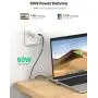 UGREEN USB C to USB C Cable Right Angle 90 Degree Type C 60W PD Fast Charge Compatible for Google Pixel 4 3 XL, Samsung Galaxy Note 10 9 S20 S10, MacBook Pro/Air 13" iPad Pro 2020, Nintendo Switch 3FT UGREEN USB C to USB C Cable Right Angle 90 Degree Type C 60W PD Fast Charge Compatible for Google Pixel 4 3 XL, Samsung Galaxy Note 10 9 S20 S10, MacBook Pro/Air 13" iPad Pro 2020, Nintendo Switch 3FT