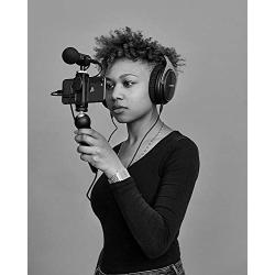 Shure MV88+ Video Kit with Digital Stereo Condenser Microphone for Apple and Android
