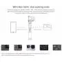 FeiyuTech FY Feiyu G6 3-Axis Splash Proof Handheld Gimbal Updated Version of G5 for GoPro Hero 8/7/6/5/4/3, Yi Cam 4K, AEE Action Cameras of Similar Size with EACHSHOT Mini Tripod