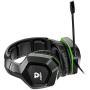 Soulion Tracer 20 Gaming Headset for PS4 Xbox One PC- Over Ear Headphones with Noise Cancelling Microphone, Surround Sound, Breathable Soft Ear Pads- NS and Mobile Compatible
