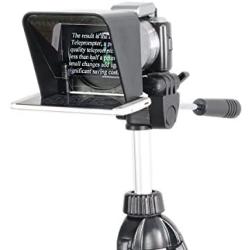 The Padcaster Parrot Teleprompter Kit, Portable Teleprompter for iPhone