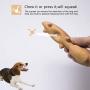 Petper Dog Latex Toy with Squeaker, Interactive Toy for Puppy Playing & Training