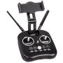 VOOCO X-Star Premium Drone with 4K Camera, 1.2-Mile HD Live View & Hard Case (Orange)