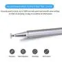 Capacitive Stylus Pen for Touch Screens, High Sensitivity Pencil Magnetism Cover Cap for iPad Pro/iPad Mini/iPad Air/iPhone Series All Capacitive Touch Screens (Grey) Capacitive Stylus Pen for Touch Screens, High Sensitivity Pencil Magnetism Cover Cap for iPad Pro/iPad Mini/iPad Air/iPhone Series All Capacitive Touch Screens (Grey)