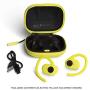Skullcandy Push Ultra True Wireless In-Ear Earbud - Bleached Blue