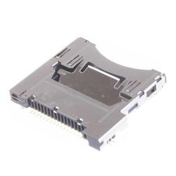 BisLinks Slot Card Socket Game Card Reader for Nintendo Dsi Ndsi Replacement Fix Internal Part [Video Game]