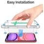 Power Theory for iPhone 11/iPhone XR Screen Protector Tempered Glass [2-Pack] with Easy Install Kit [Case Friendly][6.1 Inch]