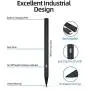 Awinner Active Stylus Pen, Adjustable Fine Tip for Pad Pro, iPad,ipad Mini 4,iPhone,Most Android Tablets,Tablet PC and Smartphones-Black Awinner Active Stylus Pen, Adjustable Fine Tip for Pad Pro, iPad,ipad Mini 4,iPhone,Most Android Tablets,Tablet PC and Smartphones-Black