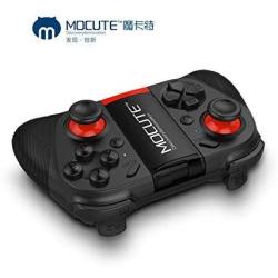 Morjava Mocute 050 Wireless Game Controller Phone Gamepad for Android Smartphones TV/PC Controller 3D VR Headset Remote Control Bluetooth Joystick-Black (Renewed)