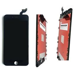 ZTR Black LCD Display Touch Screen Digitizer Assembly with Frame for iPhone 6s Plus 5.5 inch