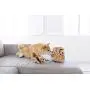 Outward Hound Hide A Squirrel Plush Dog Toy Puzzle