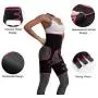Inshere Waist Trainer, High Waist and Thigh Trimmer,3 in 1 Weight Loss Butt Lifter Waist Trainer Shaping Slimming Support,Hips Belt Trimmer Body Shaper Inshere Waist Trainer, High Waist and Thigh Trimmer,3 in 1 Weight Loss Butt Lifter Waist Trainer Shaping Slimming Support,Hips Belt Trimmer Body Shaper