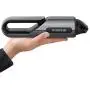 WOOSTAR Portable Car Rechargeable Vacuum Cleaner Handheld High Power Cordless 4000PA 80W for Car Interior Cleaning for Home Use (Black) WOOSTAR Portable Car Rechargeable Vacuum Cleaner Handheld High Power Cordless 4000PA 80W for Car Interior Cleaning for Home Use (Black)