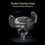 ABLEGRID Wireless Car Charger, 10W/7.5W Qi Fast Charging Air Vent Car Mount Phone Holder for iPhone Xs/Xs MAX/X/XR/8+/8 Galaxy S10+/S10/S9+/S9/S8+/S8 and More ABLEGRID Wireless Car Charger, 10W/7.5W Qi Fast Charging Air Vent Car Mount Phone Holder for iPhone Xs/Xs MAX/X/XR/8+/8 Galaxy S10+/S10/S9+/S9/S8+/S8 and More