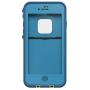 Lifeproof FRē Series Waterproof Case for Iphone 8 & 7 - Retail Packaging - Banzai (Cowabunga/Wave Crash/Longboard)