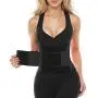 SHAPERX Women Waist Trainer Belt Waist Trimmer Slimming Belly Band Body Shaper Sports Girdles Workout Belt SHAPERX Women Waist Trainer Belt Waist Trimmer Slimming Belly Band Body Shaper Sports Girdles Workout Belt