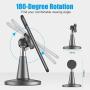 Desktop Cell Phone Stand, enGMOLPHY Magnetic Phone Holder Desk, Compatible with iPhone 11Pro XR 8 X 7 6 6s Plus,Android Smartphone Cradle Dock, Office Desk Accessories -Gray Desktop Cell Phone Stand, enGMOLPHY Magnetic Phone Holder Desk, Compatible with iPhone 11Pro XR 8 X 7 6 6s Plus,Android Smartphone Cradle Dock, Office Desk Accessories -Gray