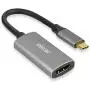 Olixar USB C to HDMI Adapter 4K @ 60Hz - Connect HDMI Cable to USB Type C Compatible Devices - Suitable for Smartphone, Laptop, MacBook 16/15 / 13 Pro etc. Display on TV, Monitor, Projectors etc Olixar USB C to HDMI Adapter 4K @ 60Hz - Connect HDMI Cable to USB Type C Compatible Devices - Suitable for Smartphone, Laptop, MacBook 16/15 / 13 Pro etc. Display on TV, Monitor, Projectors etc