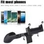 Bracon Mobile Game Controller - W11 + Mobile Gamepad Controller Console Handheld Helper Compatible withiPhone Android Compatible with PUBG