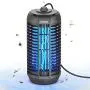 BYEBUG 4200V Electric Bug/Mosquito Zapper for Outdoor and Indoor, Mosquito Killer, Fly Insect Trap for Patio, Backyard, Home BYEBUG 4200V Electric Bug/Mosquito Zapper for Outdoor and Indoor, Mosquito Killer, Fly Insect Trap for Patio, Backyard, Home