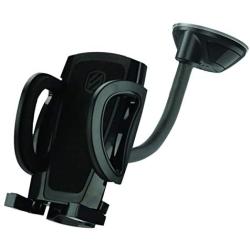 Scosche IHW10 4 in 1 Mount Kit for Mobile Devices, Black