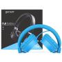 Kids Headphones for Boys, Comfortable Corded Foldable Headset for Children & Toddlers, Soft On-Ear Lightweight Child Earphones for Tablet, Cellphone, Computer, School & Kindergarten Kids (Blue)