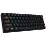 Redragon K530 Draconic 60% Compact RGB Wireless Mechanical Keyboard, 61 Keys TKL Designed 5.0 Bluetooth Gaming Keyboard with Brown Switches and 16.8 Million RGB Lighting for PC, Laptop, Cell Phone