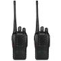 Baofeng BF-888S Two Way Radio (Pack of 10) and USB Programming Cable (1PC)