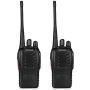 Baofeng BF-888S Two Way Radio (Pack of 10) and USB Programming Cable (1PC)