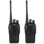Baofeng BF-888S Two Way Radio (Pack of 10) and USB Programming Cable (1PC)