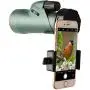 Gosky 12x55 High Definition Monocular Telescope and Quick Smartphone Holder - 2019 Newest Waterproof Monocular -BAK4 Prism for Wildlife Bird Watching Hunting Camping Travelling Wildlife Secenery